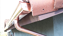 Rain Gutter Installation, Repair, Cleaning in Scurry, TX